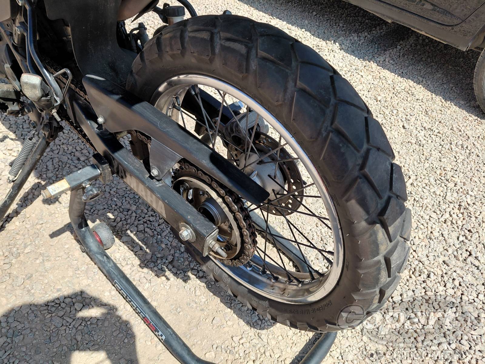 Foto 7 de 10: 2025 YAMAHA XTZ 250