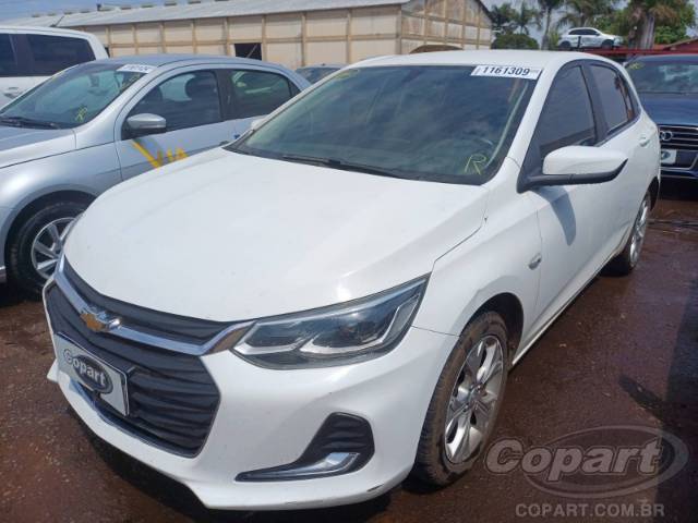 2021 CHEVROLET ONIX 
