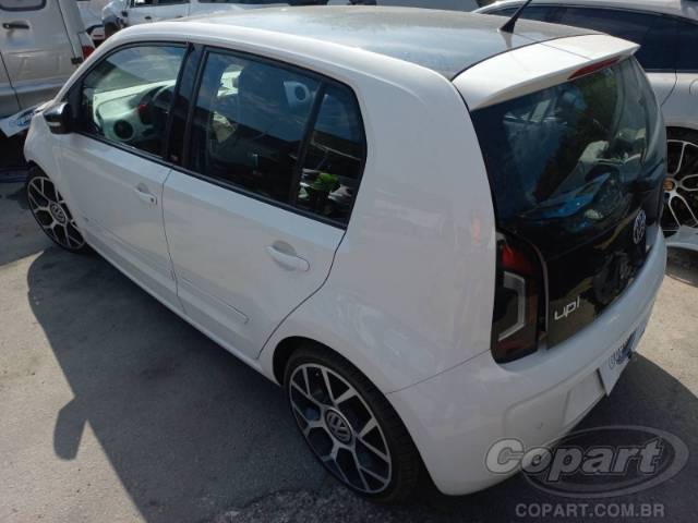 2016 VOLKSWAGEN UP 