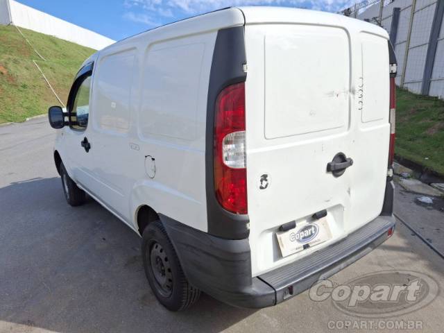 2013 FIAT DOBLO CARGO 