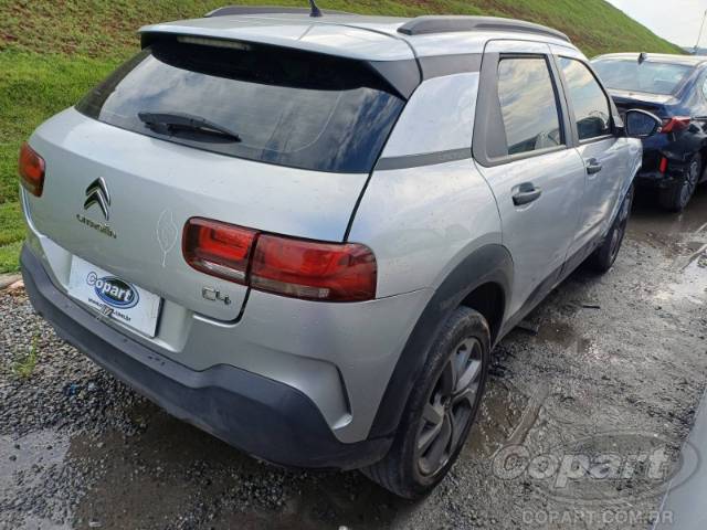 2020 CITROEN C4 CACTUS 