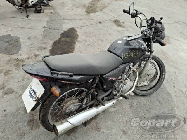 2008 HONDA CG 150 
