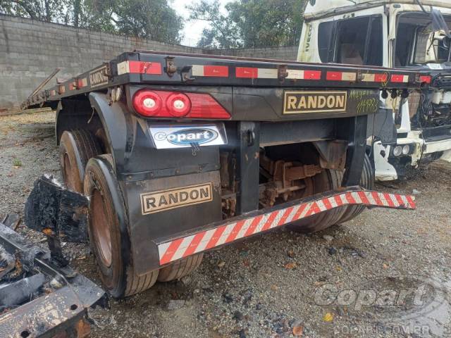 2021 RANDON SEMI-REBOQUE 