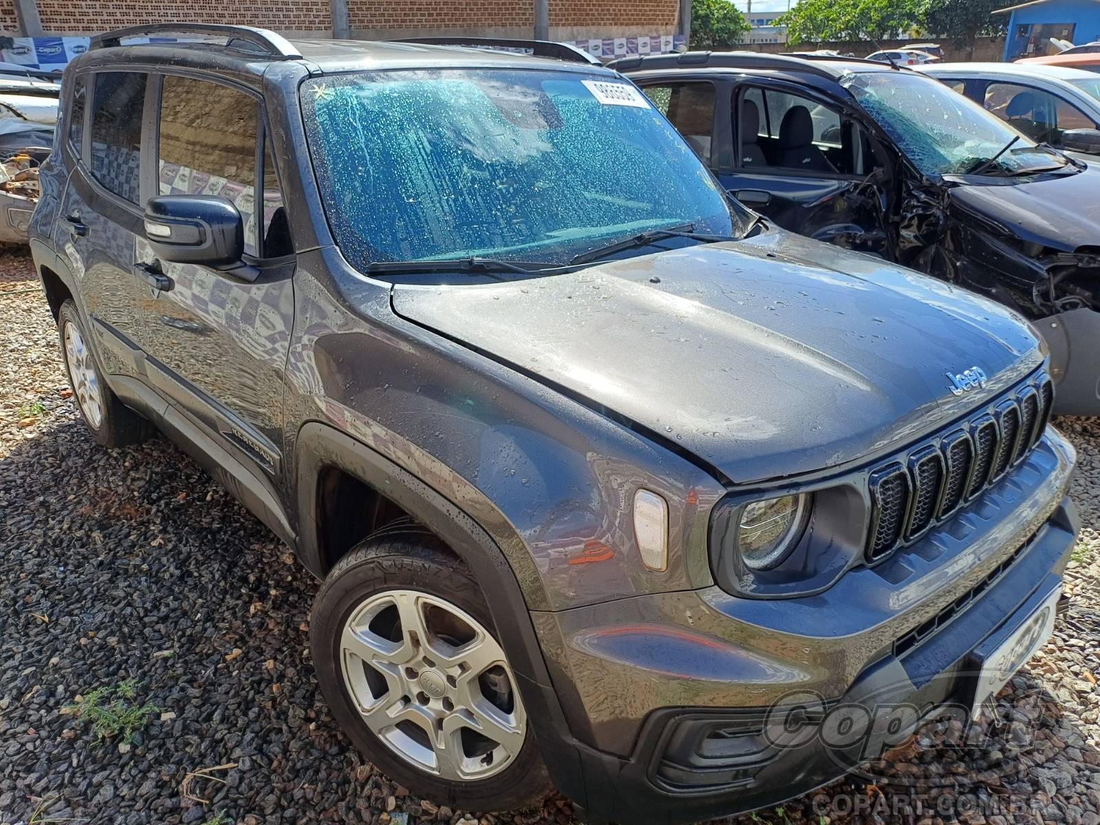 JEEP RENEGADE 2024 SUV Pequeno