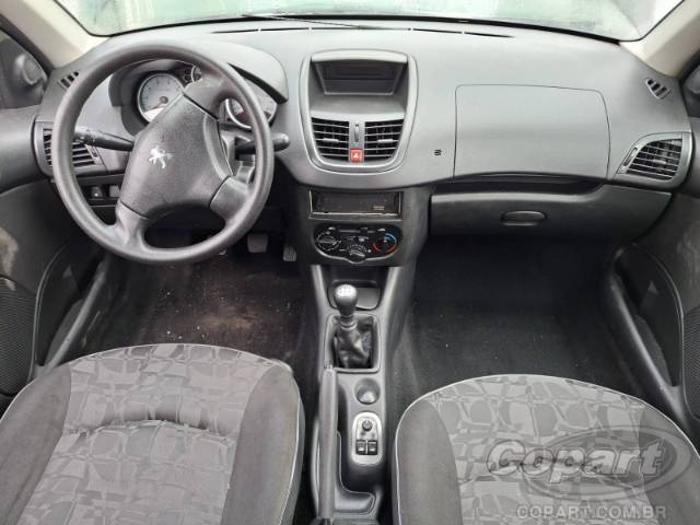 2010 PEUGEOT 207 PASSION 