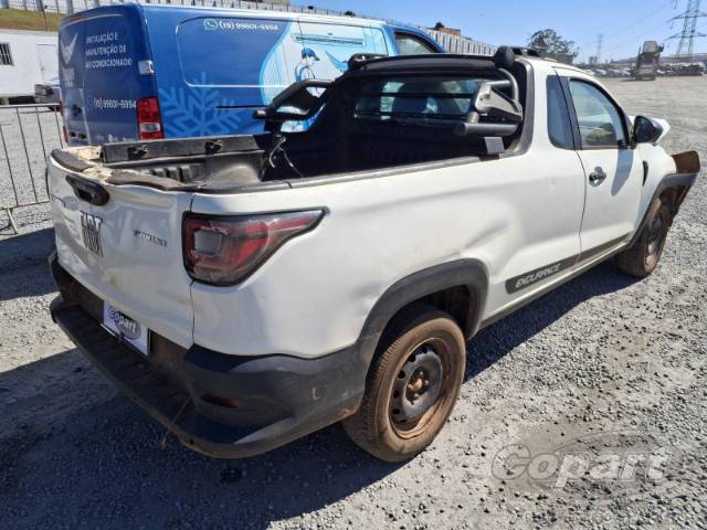2022 FIAT STRADA 