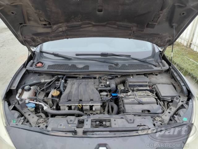 2012 RENAULT FLUENCE 