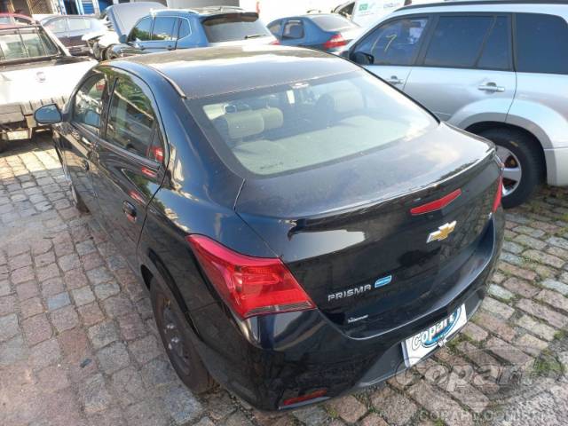 2018 CHEVROLET PRISMA 