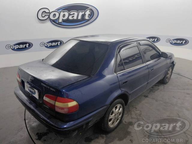 2000 TOYOTA COROLLA 