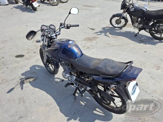 2009 YAMAHA YBR 125 FACTOR 