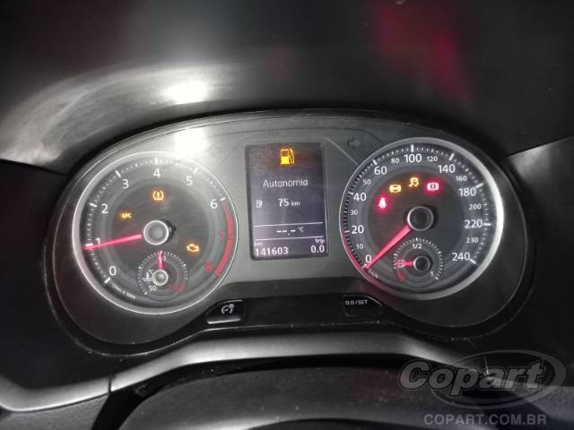 2018 VOLKSWAGEN SAVEIRO CD 