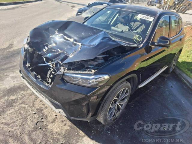 2024 BMW X3 