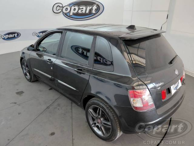 2009 FIAT STILO 