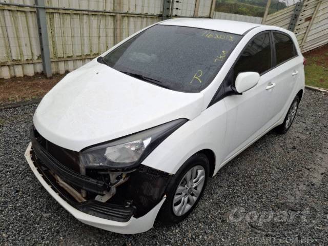 2018 HYUNDAI HB20 