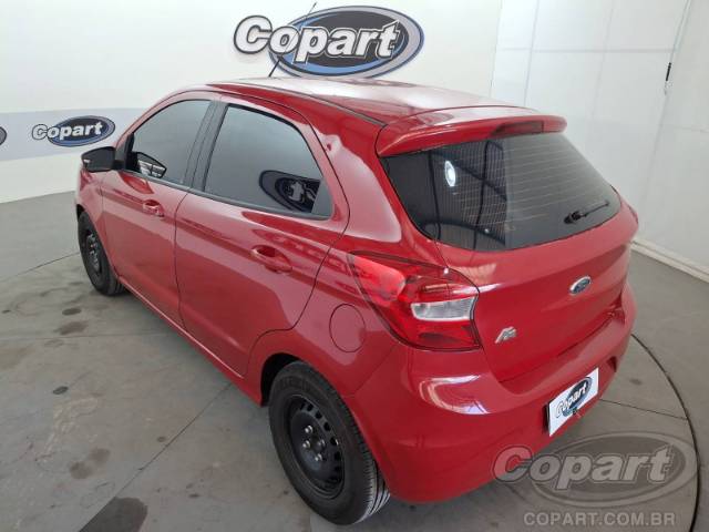 2017 FORD KA 