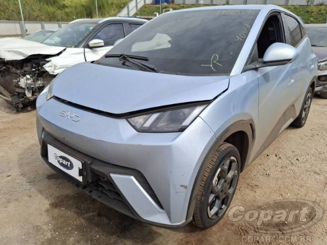 2026 BYD DOLPHIN MINI 
