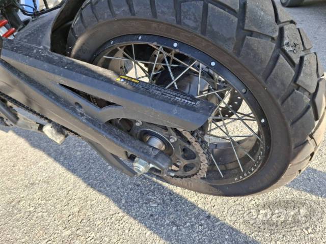 2024 HARLEY-DAVIDSON PAN AMERICA 