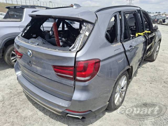 2016 BMW X5 