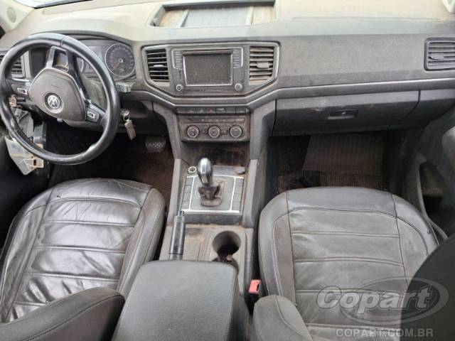 2019 VOLKSWAGEN AMAROK 