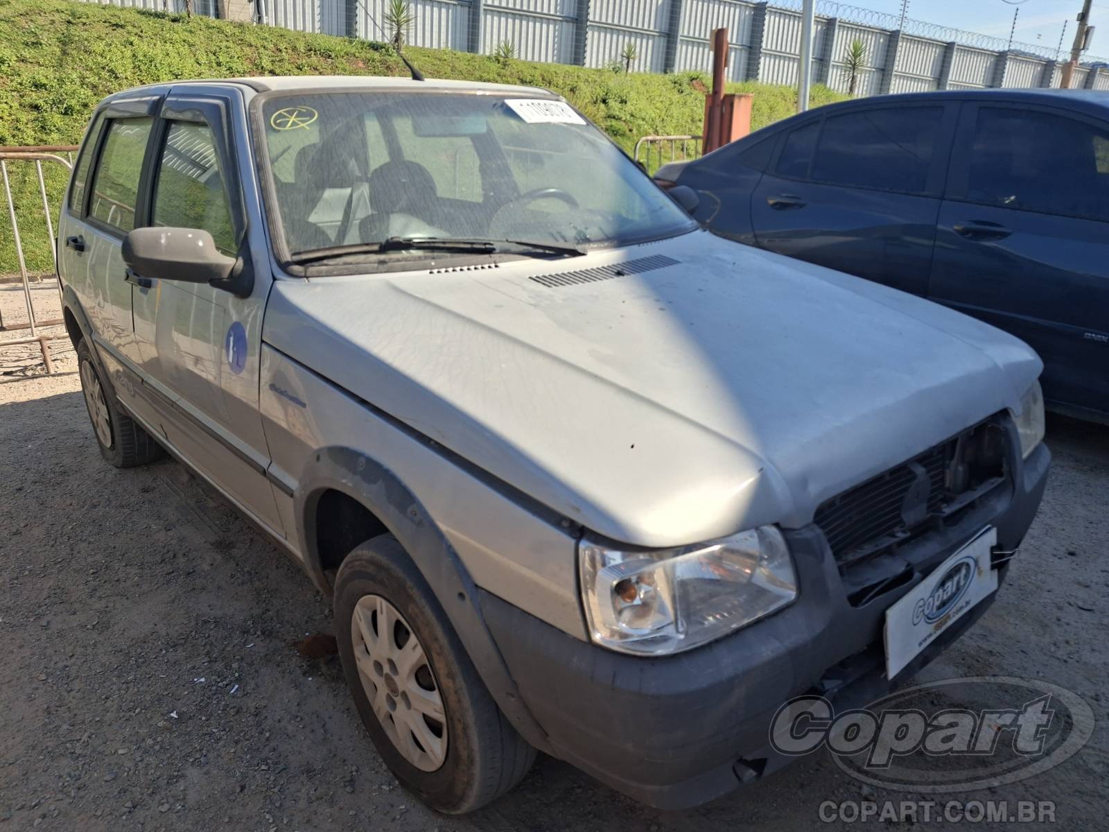 Veículo Fiat Uno FIAT UNO 2010 2010 em leilão
