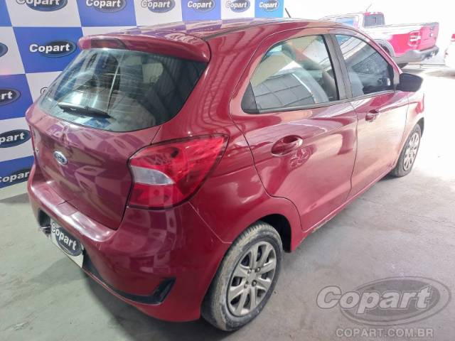 2019 FORD KA 