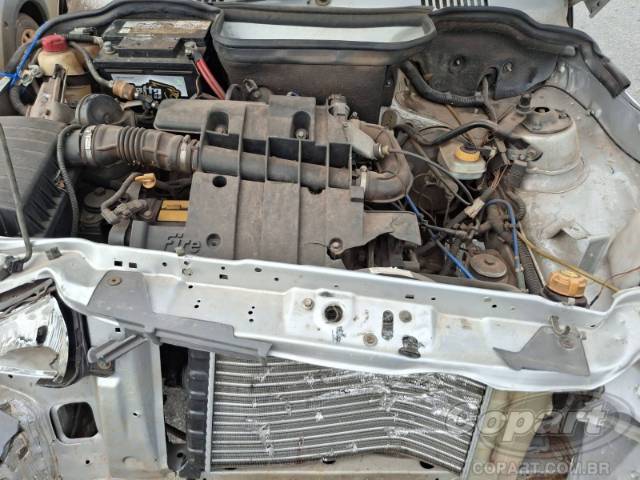 2011 FIAT UNO 