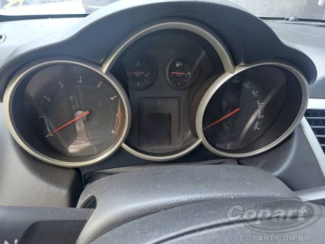 2012 CHEVROLET CRUZE 