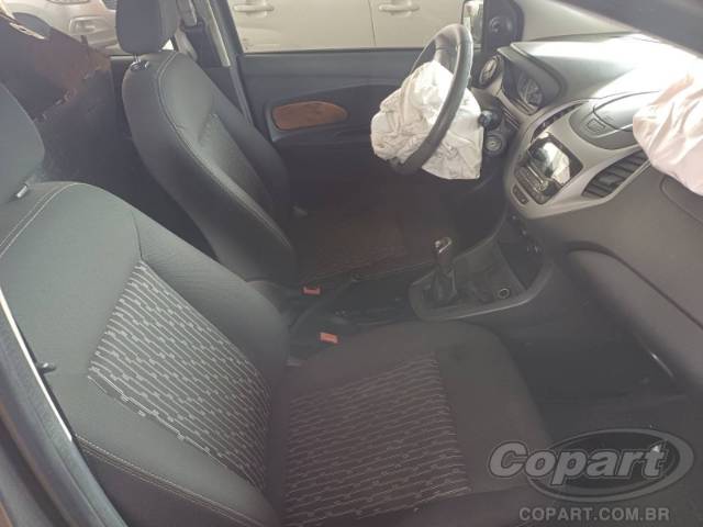 2019 FORD KA 