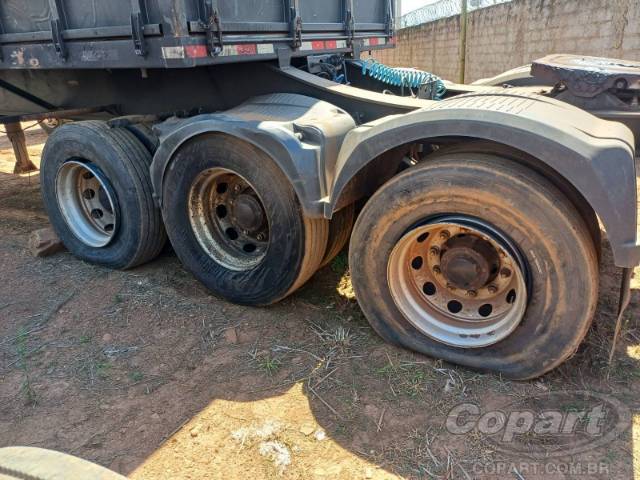 2021 FACCHINI SEMI-REBOQUE 