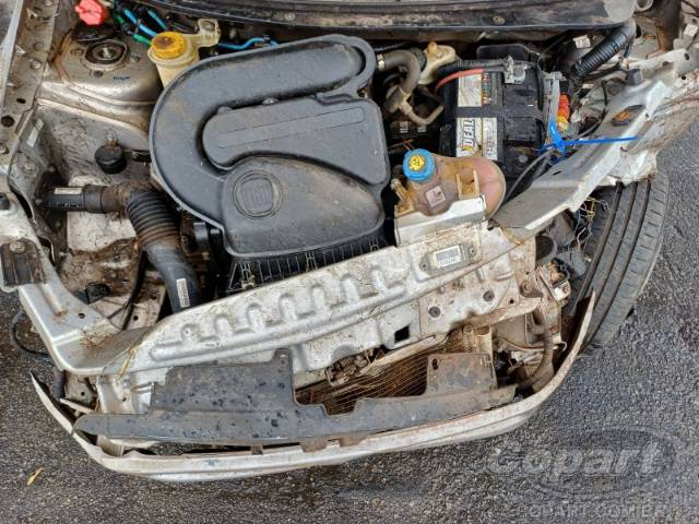 2018 FIAT GRAND SIENA 