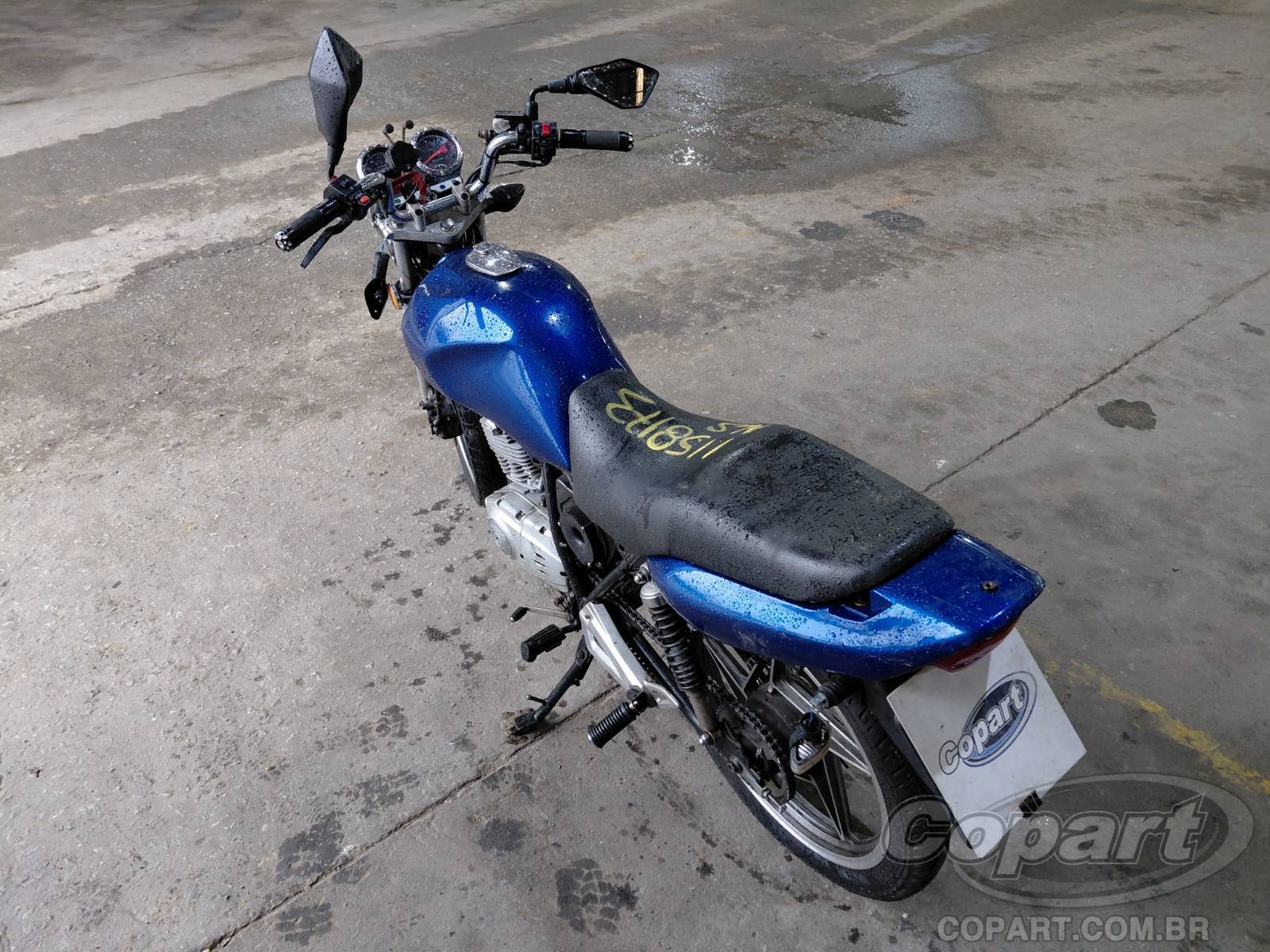 Foto 3: 2007 SUZUKI EN125
