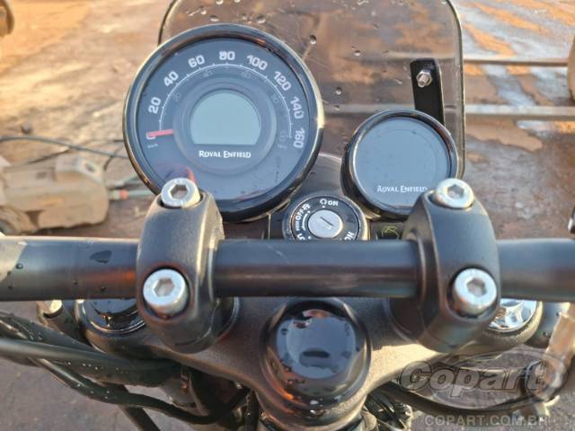 2024 ROYAL ENFIELD HUNTER 