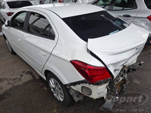 2018 CHEVROLET PRISMA 