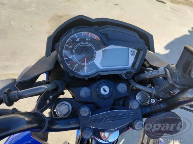 2022 YAMAHA FAZER 