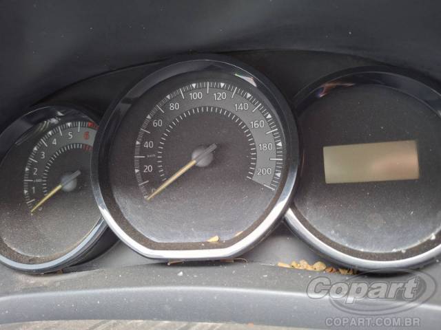 2016 RENAULT SANDERO 