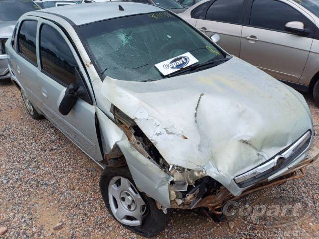 2009 CHEVROLET CORSA SEDAN 