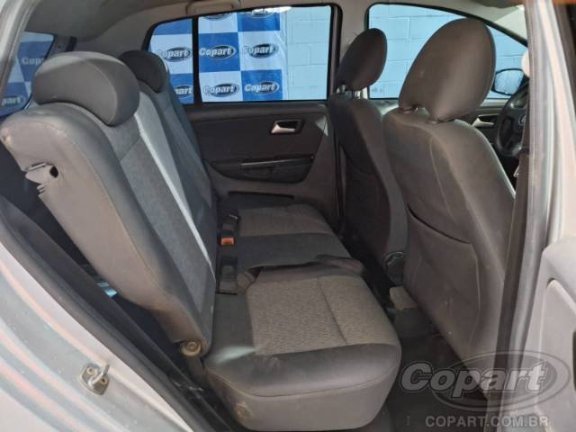 2014 VOLKSWAGEN FOX 