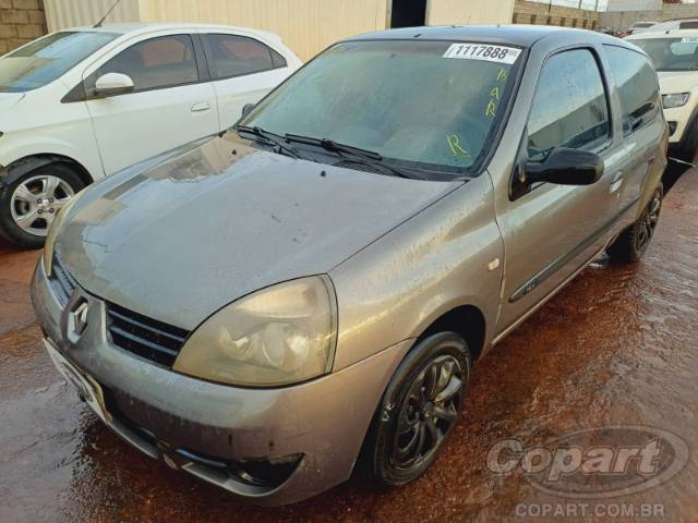 2007 RENAULT CLIO 