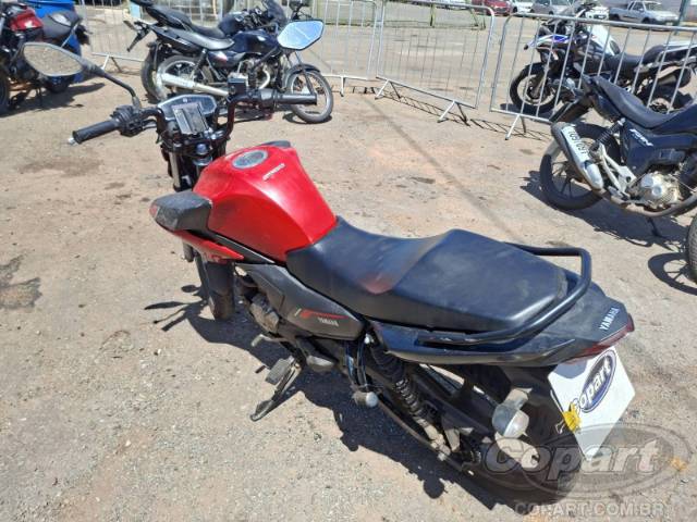 2025 YAMAHA FACTOR 