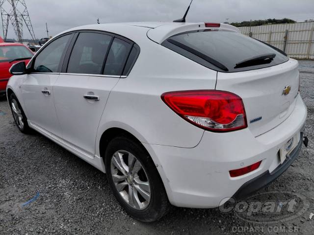 2015 CHEVROLET CRUZE HATCH 