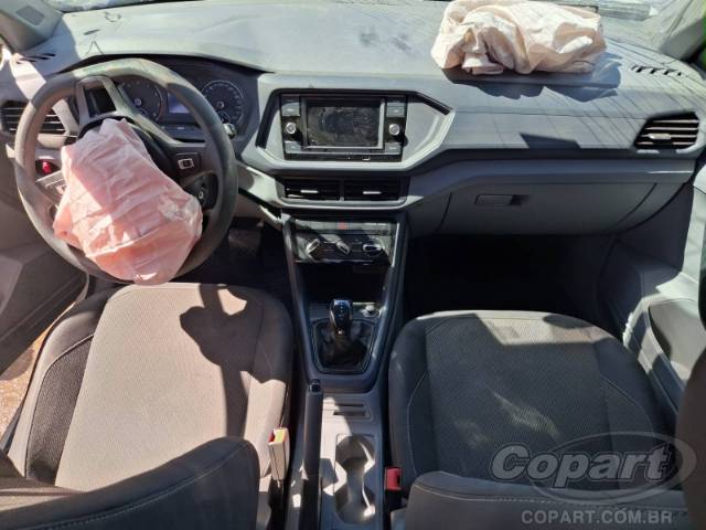 2020 VOLKSWAGEN T-CROSS 