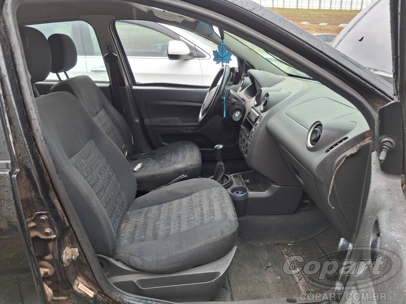 2003 FORD FIESTA — foto 5 de 13