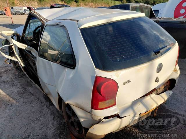 2008 VOLKSWAGEN GOL 