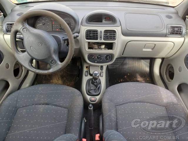 2003 RENAULT CLIO 