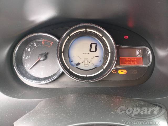 2017 RENAULT FLUENCE 