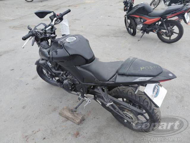 2025 YAMAHA MT-03 