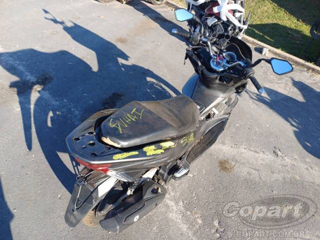 2016 HONDA PCX 