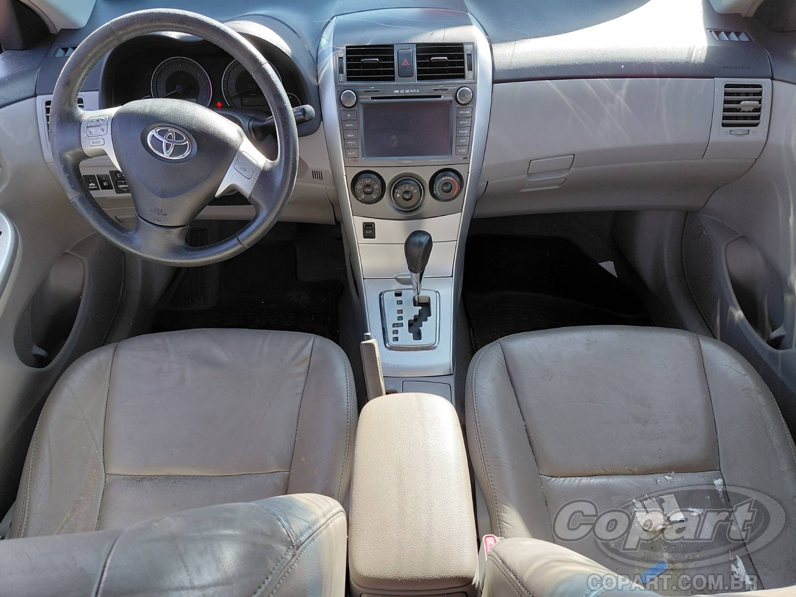 Foto 9 de 11: 2014 TOYOTA COROLLA