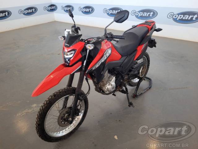 2025 HONDA NXR 160 