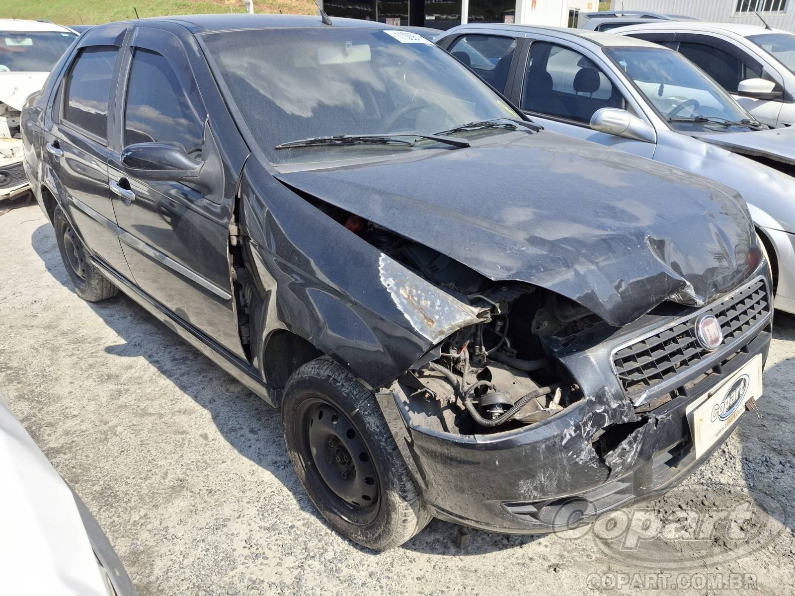 Veículo Fiat Siena 2011 FIAT SIENA 1.4 2011 em leilão